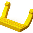 Load image into Gallery viewer, Carr LD Step; Assist/Side Step; XP7 Safety Yellow Powder Coat; Pair 116337 - Main Product View