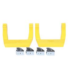 Load image into Gallery viewer, Carr LD Step; Assist/Side Step; XP7 Safety Yellow Powder Coat; Pair 114037 - Additional View 6