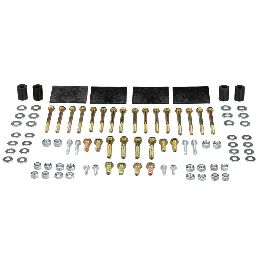 Carr LD Step; Assist/Side Step; XP7 Safety Yellow Powder Coat; Pair 114037 - Additional View 7