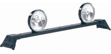 Load image into Gallery viewer, Carr Low Profile Light Bar; XP3 Black Powder Coat 210501 - Main Product View