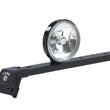 Load image into Gallery viewer, Carr Low Profile Light Bar; XP3 Black Powder Coat 210501 - Side View