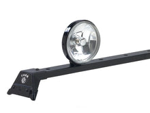 Load image into Gallery viewer, Carr Low Profile Light Bar; XP3 Black Powder Coat 210501 - Side View