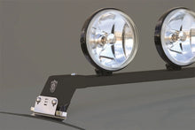 Load image into Gallery viewer, Carr Low Profile Light Bar; XP3 Black Powder Coat 210501 - Back View