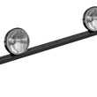 Load image into Gallery viewer, Carr M-Profile Light Bar; XP3 Black Powder Coat 210701 - Main Product View