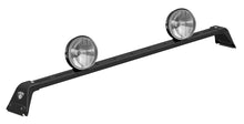 Load image into Gallery viewer, Carr M-Profile Light Bar; XP3 Black Powder Coat 210701 - Main Product View