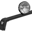 Load image into Gallery viewer, Carr M-Profile Light Bar; XP3 Black Powder Coat 210701 - Back View