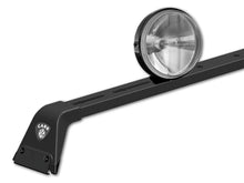 Load image into Gallery viewer, Carr M-Profile Light Bar; XP3 Black Powder Coat 210701 - Back View