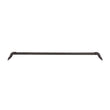 Load image into Gallery viewer, Carr M-Profile Light Bar; XP3 Black Powder Coat 210701 - Front View