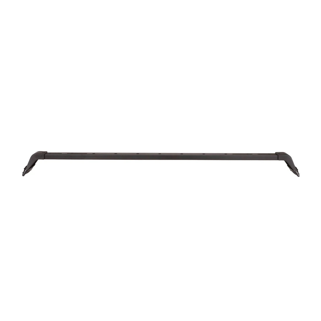 Carr M-Profile Light Bar; XP3 Black Powder Coat 210701 - Front View