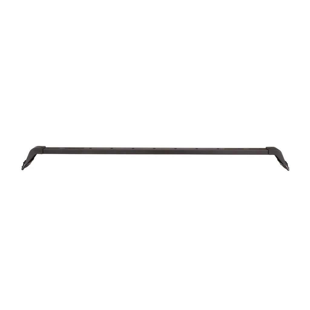 Carr M-Profile Light Bar; XP3 Black Powder Coat 210701 - Front View