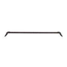 Load image into Gallery viewer, Carr M-Profile Light Bar; XP3 Black Powder Coat 210701 - Front View