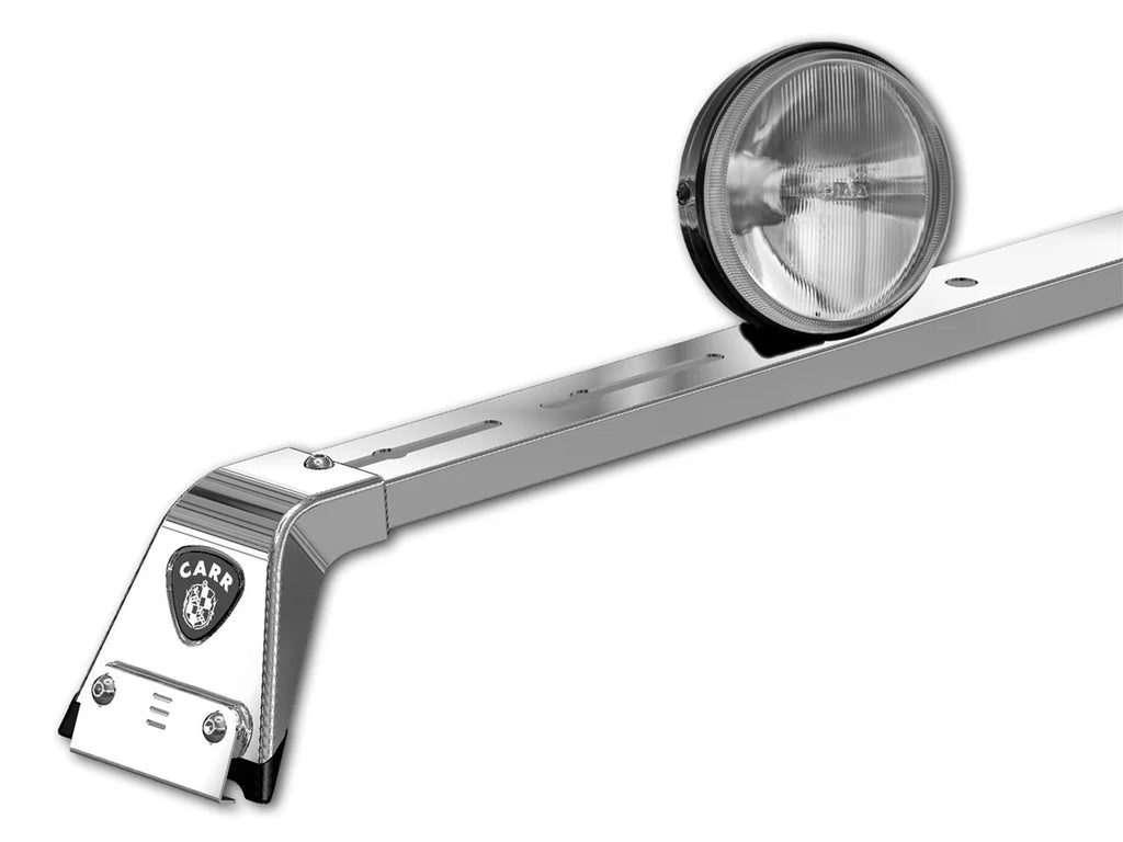 Carr M-Profile Light; XM3 Polished 210702 - Side View