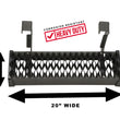Load image into Gallery viewer, Carr MAXgrip Side Step; Assist / Side Step; XP3 Black Powder Coat; Single fits 2007 Dodge Sprinter 2500 / 2007 Dodge Sprin...