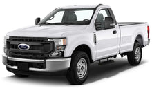 Load image into Gallery viewer, Carr MAXgrip Side Step; Assist/Side Step; XP3 Black Powder Coat; Single 139111-1 - Back View