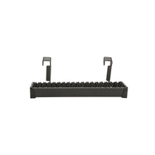 Load image into Gallery viewer, Carr MAXgrip Side Step; Assist/Side Step; XP3 Black Powder Coat; Single 139111-1 - Front View
