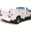 Load image into Gallery viewer, Carr Mega Step; Flat Mount; XM4 Mechanical Matte Finish; Single - Back View