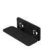 Load image into Gallery viewer, Carr Mega Step; Flat Mount; XP3 Black Powder Coat; Single - Main Product View