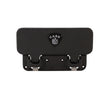 Load image into Gallery viewer, Carr Mega Step; Hitch Mount; XP3 Black Powder Coat; Single - Front View
