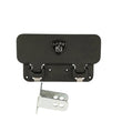 Load image into Gallery viewer, Carr Mega Step; Hitch Mount; XP3 Black Powder Coat; Single - Installation View