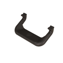 Load image into Gallery viewer, Carr Super Hoop; Assist / Side Step; XP3 Black Powder Coat; Single - Main Product View
