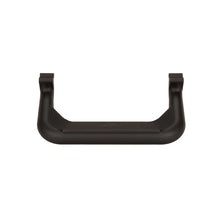 Load image into Gallery viewer, Carr Super Hoop; Assist / Side Step; XP3 Black Powder Coat; Single - Front View