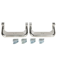 Load image into Gallery viewer, Carr Super Hoop; Assist/Side Step; XM3 Polished; Pair 124502 - Additional View 6