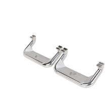 Load image into Gallery viewer, Carr Super Hoop; Assist/Side Step; XM3 Polished; Pair 128222 - Main Product View
