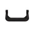 Load image into Gallery viewer, Carr Super Hoop; Assist/Side Step; XP3 Black Powder Coat; Pair 120251 - Front View