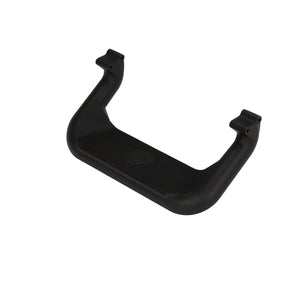 Carr Super Hoop; Assist/Side Step; XP3 Black Powder Coat; Pair 124031 - Main Product View