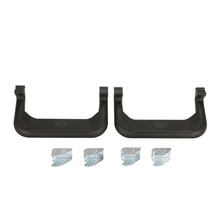 Load image into Gallery viewer, Carr Super Hoop; Assist/Side Step; XP3 Black Powder Coat; Pair 124031 - Additional View 6