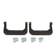 Load image into Gallery viewer, Carr Super Hoop; Assist/Side Step; XP3 Black Powder Coat; Pair 124501 - Additional View 6