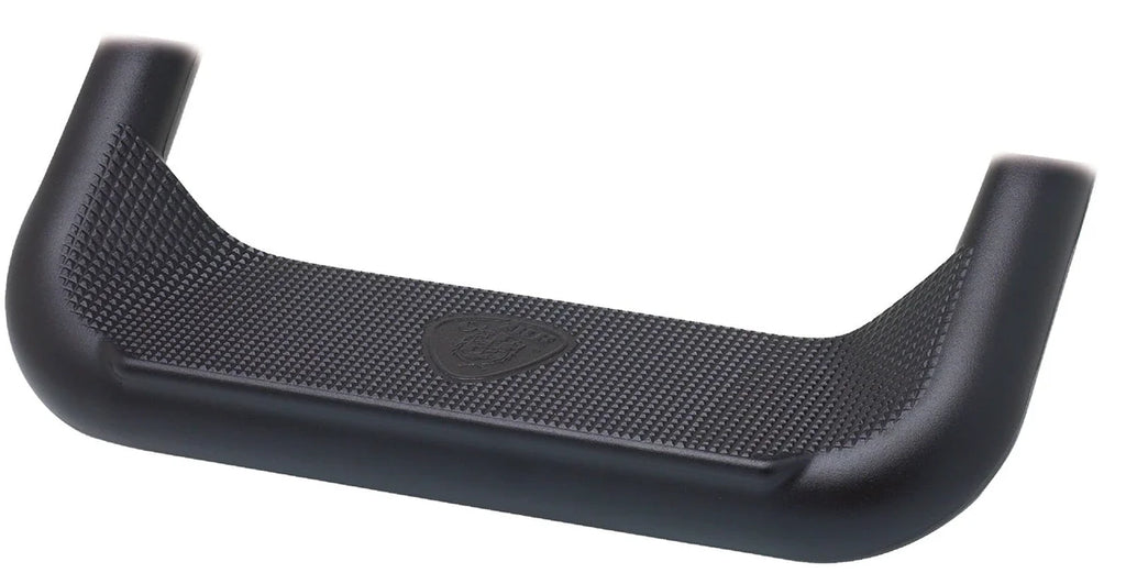 Carr Super Hoop; Assist/Side Step; XP3 Black Powder Coat; Pair 127441