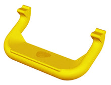 Load image into Gallery viewer, Carr Super Hoop; Assist/Side Step; XP7 Safety Yellow Powder Coat; Pair 127447 - Main Product View
