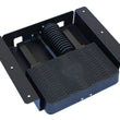 Load image into Gallery viewer, Carr WTS; 12" Retractable Step (Undermount,Ext Flat Surf); XP3 Black 501010 - Main Product View