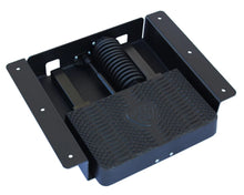 Load image into Gallery viewer, Carr WTS; 12" Retractable Step (Undermount,Ext Flat Surf); XP3 Black 501010 - Main Product View