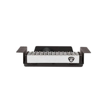 Load image into Gallery viewer, Carr WTS; 16" Ret retractable Step (Cargo Van , Side Door); XP3 Blk / Glvznd fits Chevy - Front View