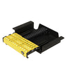 Load image into Gallery viewer, Carr WTS; 16" Retractable Step (Chevy Cargo Van,Side Door); P3 Blk /XP7 Sfty Ylw 501627 - Main Product View