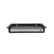 Load image into Gallery viewer, Carr WTS; 31" Ret retractable Step (Undermount , Ext Flat Surf); XP3 Blk / Glvznd - Front View