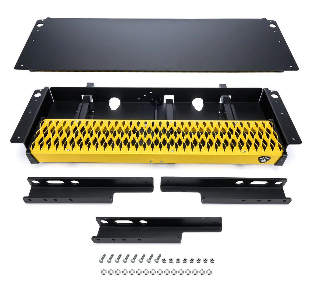 Carr WTS - 36in Retractable Step Rear 503677 fits Ford Transit