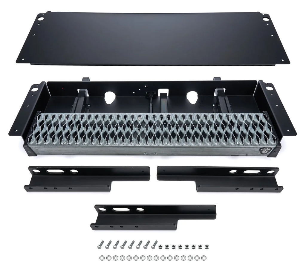 Carr WTS - 36in Retractable Step Rear 503679 fits Ford Transit