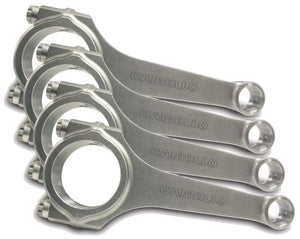 Carrillo SCR7082-6 Pro-H 3/8 WMC Bolt Connecting Rods - Set of 6 fits 1991-2005 Acura NSX C30A