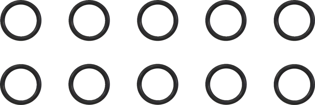 Case Dowel O-Ring - Twin Cam James Gasket JGI-11273 - Main Product View
