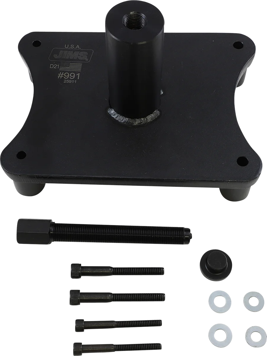 Case Splitting Tool - M8 Jims USA 991 - Side View
