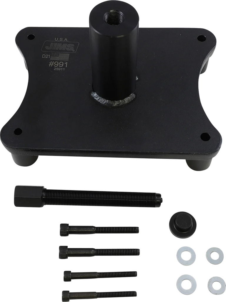 Case Splitting Tool - M8 Jims USA 991 - Side View
