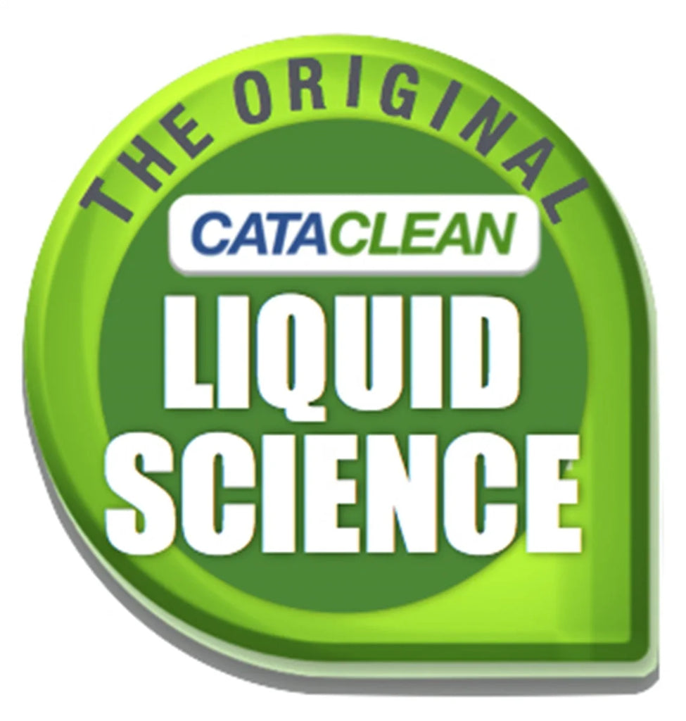 CataClean Cataclean Fuel and Exhaust System Cleaner - Gasoline - 16 oz. Countertop 6-Pack 120007-6 - Main Product View
