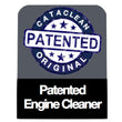 Load image into Gallery viewer, CataClean Cataclean Fuel and Exhaust System Cleaner - Gasoline - 16 oz. Countertop 6-Pack 120007-6 - Side View
