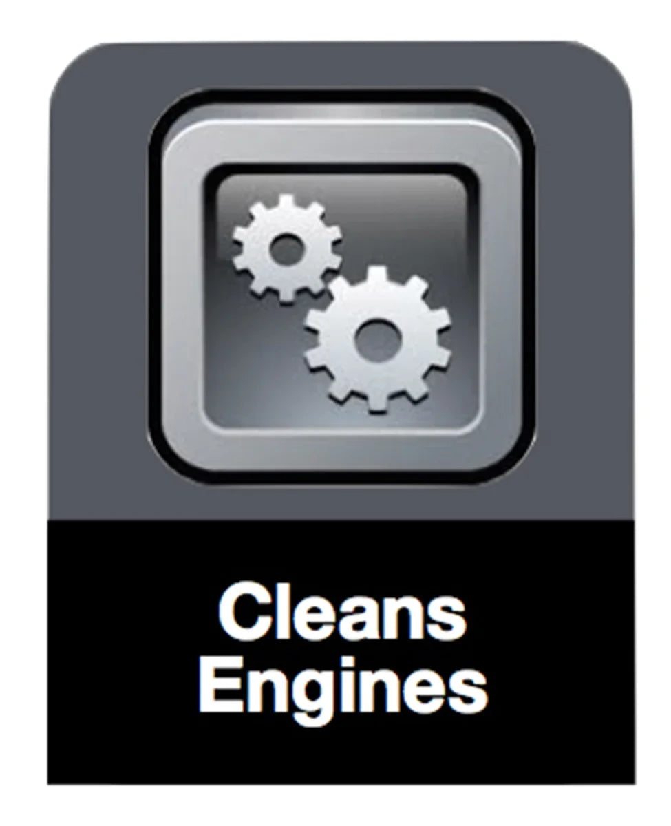 CataClean Cataclean Fuel and Exhaust System Cleaner - Gasoline 5L Truck/Fleet/Industrial 120009CAT - Side View