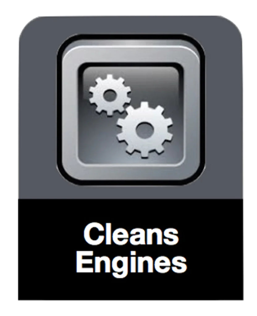 CataClean Cataclean Fuel and Exhaust System Cleaner - Gasoline 5L Truck/Fleet/Industrial 120009CAT - Side View