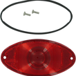 Load image into Gallery viewer, Cateye Lens - Red DragSpecialties 160664 - Main Product View