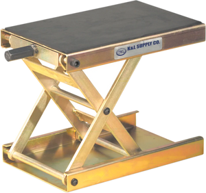 Center Jack - MC455 Fat Jack - Scissor - Manual K&L Supply 37-8660 - Main Product View
